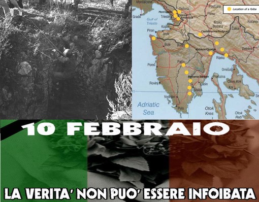 Eccidio in Istria, una tragedia italiana dimenticata: 11 i savonesi “infoibati” tra le vittime delle persecuzioni Eccidio in Istria, una tragedia italiana dimenticata: 11 i savonesi “infoibati” tra le vittime delle persecuzioni