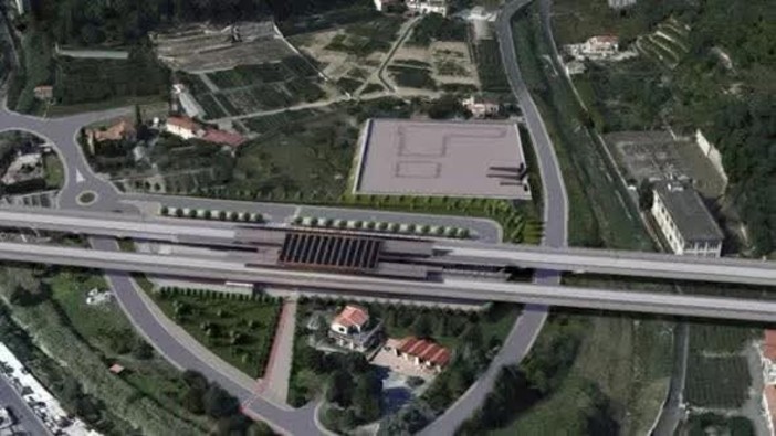 Mobilità nel Ponente e progetto di spostamento a monte della ferrovia: venerdì 12 dicembre una conferenza a Pietra Ligure Mobilità nel Ponente e progetto di spostamento a monte della ferrovia: venerdì 12 dicembre una conferenza a Pietra Ligure