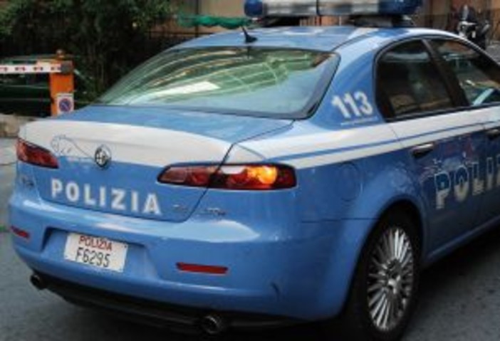 Controlli della Polizia in tutta Albenga