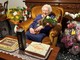 Giusvalla, Franca Perrone spegne 100 candeline: gli auguri del sindaco Giusvalla, Franca Perrone spegne 100 candeline: gli auguri del sindaco