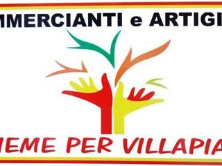 Logo Commercianti e Artigiani Comitato "Insieme per Villapiana"