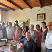 100 anni di Olga Rabino, Piana Crixia e Pezzolo unite per una giornata speciale 100 anni di Olga Rabino, Piana Crixia e Pezzolo unite per una giornata speciale