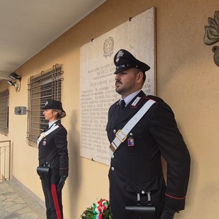 Anche a Villanova d'Albenga l'omaggio alle vittime della strage di Nassiriya