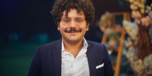 Patrick Zaki (fonte Wikipedia) Patrick Zaki (fonte Wikipedia)