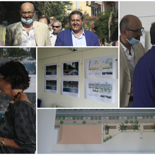 Varigotti, dal restyling della "passeggiata dei Poeti" lo slancio per riqualificare un intero rione. E non solo (FOTO e VIDEO)