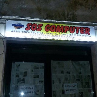 Cairo Montenotte: S.O.S Computer cambia sede, sabato inaugurazione della "nuova casa"