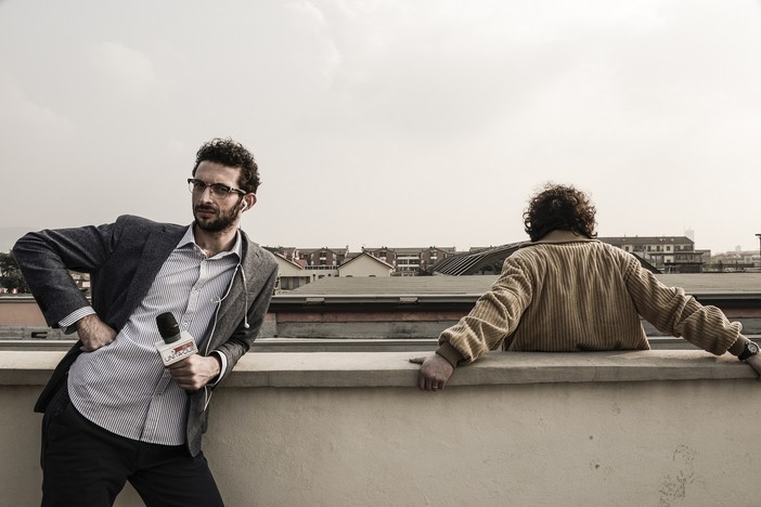 Al 33° Torino Film Festival il primo lungometraggio dell’albisolese Marco Panichella Al 33° Torino Film Festival il primo lungometraggio dell’albisolese Marco Panichella