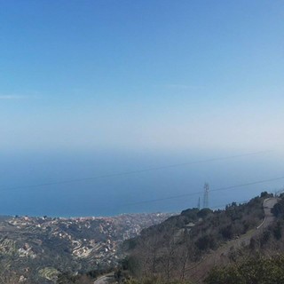 Foschia nel mare? Colpa di Caligo