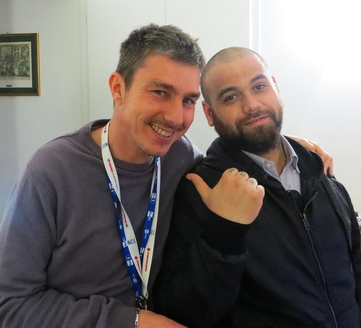 Radio Onda Ligure 101: alle 16,00 intervista con Zibba Radio Onda Ligure 101: alle 16,00 intervista con Zibba