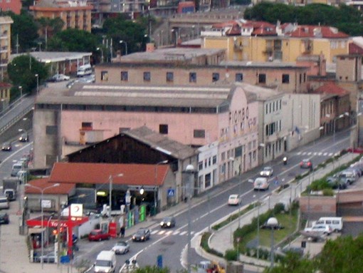 Varazze, retroporto zona T1A1 - T1C