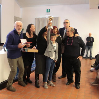 Assonautica Provinciale di Savona: i vincitori del Concorso di disegno (FOTO)