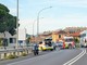 Scontro moto-auto tra Ceriale e Albenga: un ferito in codice giallo