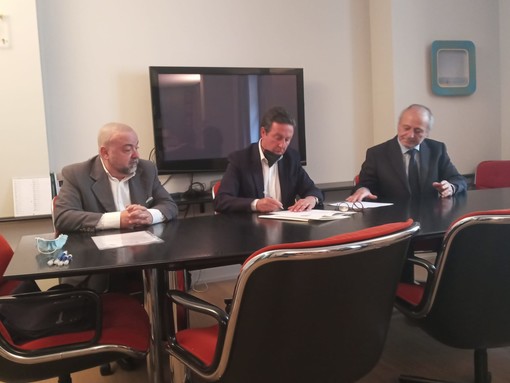 Firmato protocollo d'intesa per la promozione e la diffusione della "RRE", la relazione ​di regolarità edilizia e conformità catastale