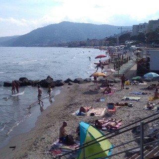 Alassio: la stagione balneare inizia con il ripascimento delle spiagge da fare