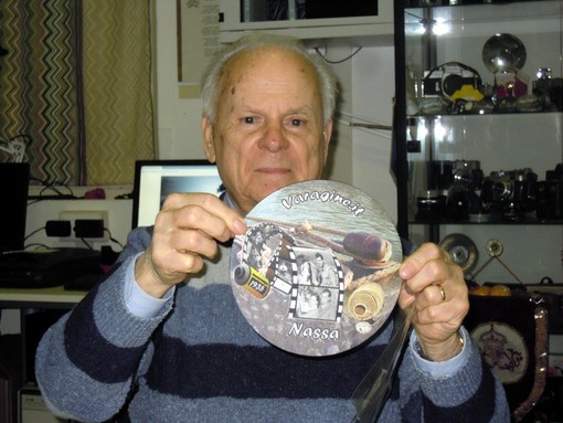 Varazze, lutto per la scomparsa di Giuseppe Ghigliazza