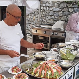 “Il Salto dell’Acciuga” torna a Laigueglia: un viaggio tra mare, cultura e tradizioni