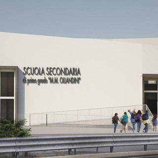 Alassio, 4 milioni e mezzo dalla Regione per le scuole di via Gastaldi. Si attende solo l'ok definitivo dal Miur