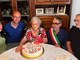 Rocchetta Cairo, Elena Massone spegne 100 candeline