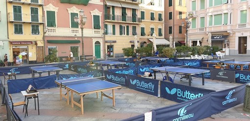 Varazze, il 20 e 21 agosto ritorna il torneo estivo "Ping Pong Gala" Varazze, il 20 e 21 agosto ritorna il torneo estivo "Ping Pong Gala"