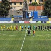 Calcio. Serie D. IL CELLE VARAZZE COMPLETA L'IMPRESA, IL GOL DI BALAN PIEGA L'IMPERIA E VALE LA SALVEZZA!