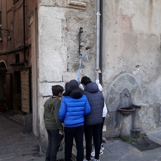 Una mattinata di sport per i giovani studenti pietresi alla scoperta dell'Orienteering