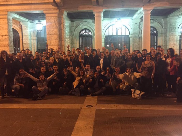 Vittoria di Ilaria Caprioglio, l'attacco di "Fischia il vento": "Festeggiamenti con saluto romano, episodio da condannare" Vittoria di Ilaria Caprioglio, l'attacco di "Fischia il vento": "Festeggiamenti con saluto romano, episodio da condannare"