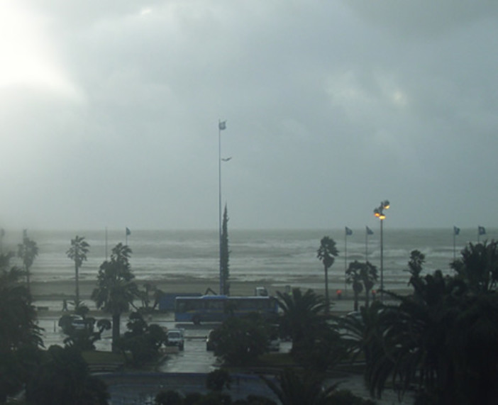 Finale: maltempo, comuni rivieraschi messi a dura prova