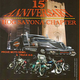 Savona: oggi e domani "The Legend on Tour"