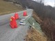 Frana sulla strada dei Pastoni, la segnalazione di un automobilista: "Lavori di messa in sicurezza scarsi" Frana sulla strada dei Pastoni, la segnalazione di un automobilista: "Lavori di messa in sicurezza scarsi"