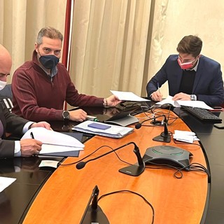 Funivie spa, firmato in Regione l'accordo per la cassa integrazione dei 66 dipendenti