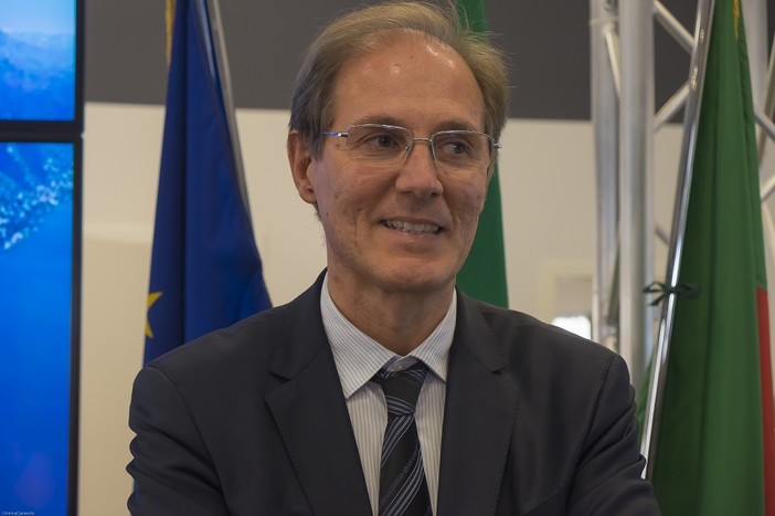 E' Paolo Emilio Signorini il nuovo presidente dei porti di Genova e Savona