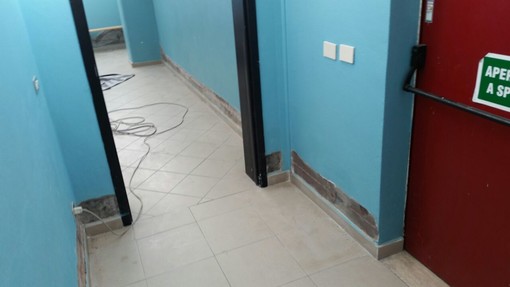 Albenga, al via i lavori di ristrutturazione agli impianti sportivi nel quartiere Vadino Albenga, al via i lavori di ristrutturazione agli impianti sportivi nel quartiere Vadino