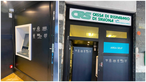 Quiliano, potenziato il servizio di self-service banking di Carige Quiliano, potenziato il servizio di self-service banking di Carige