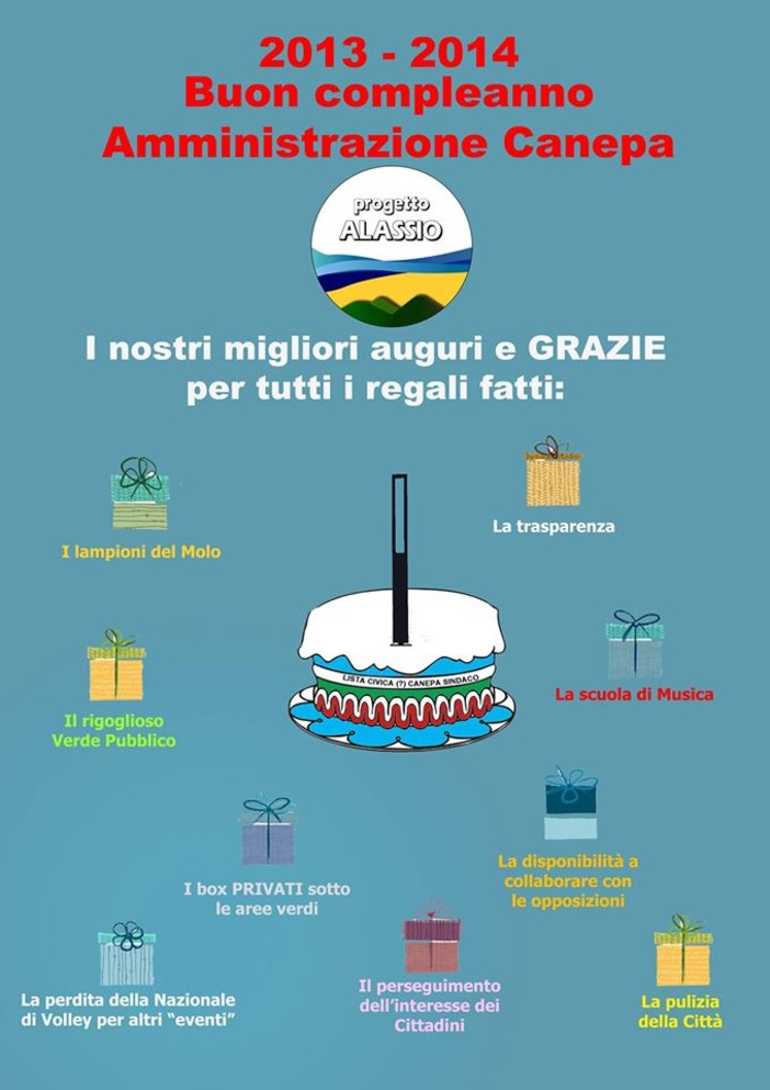 "Courtesy foto Progetto Alassio"