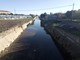 Albenga, terminata la pulizia del rio Antognano (FOTO)