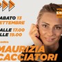 Maurizia Cacciatori al Molo 8.44: un pomeriggio di sport e ispirazione