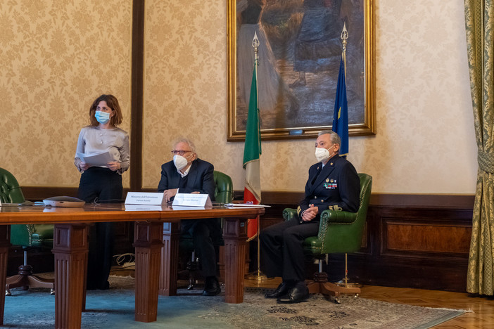 Rotary Club Albenga: Angelo Parolini è il nuovo presidente