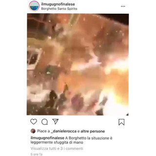 Una via invasa dai fuochi d'artificio a Borghetto? Il sindaco Canepa: "Falso, vecchi luoghi comuni distanti dalla realtà"