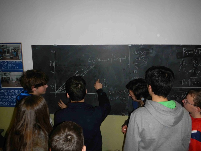 A Savona conferenza "Matematica, il linguaggio della natura"