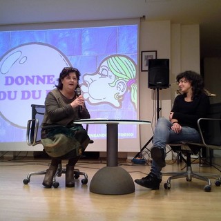 Successo per la serata dedicata alla Festa della Donna con "Pensando Spotorno"