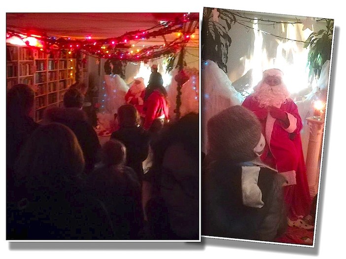 "Santa Claus alla Ubik" di Savona: l'appuntamento è fissato per sabato 14 dicembre "Santa Claus alla Ubik" di Savona: l'appuntamento è fissato per sabato 14 dicembre