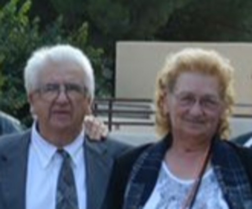 Nozze di diamante a Vezzi Portio per Giuseppe D'Amato e Libera Veglienzone, da 60 anni insieme mano nella mano