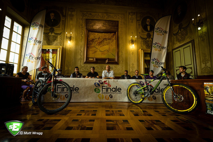 Finale Ligure, svelato il percorso della finale di Enduro World Series