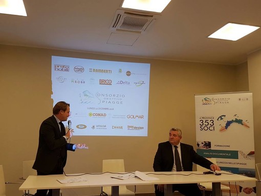 Stabilimenti balneari e direttiva "Bolkestein": l'Assessore Marco Scajola incontra "Obiettivo spiagge"