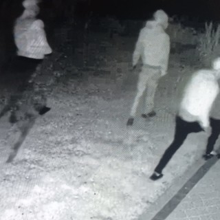 Andora, segnalazione di ladri in azione