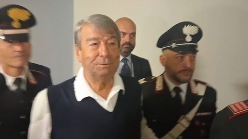 "C'è il pericolo che commetta altri reati": così Aldo Spinelli rimane agli arresti domiciliari