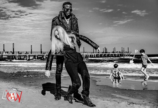 Albenga, il 2 settembre presentazione del video "About love"