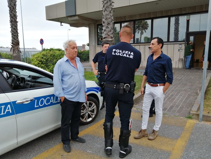 Albenga, si rafforza la Polizia Locale: arrivano nuovi agenti, da inizio anno 20 arresti e 50 denunce Albenga, si rafforza la Polizia Locale: arrivano nuovi agenti, da inizio anno 20 arresti e 50 denunce
