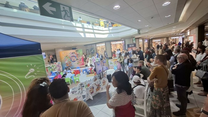 Savona, duecento bambine e bambini al casting "Tour Zecchino d'Oro" 2026