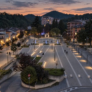 Cairo Montenotte, Piazza della Vittoria premiata ai Premi IN/ARCHITETTURA 2026
